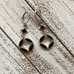 Premier Designs Reversible Earrings